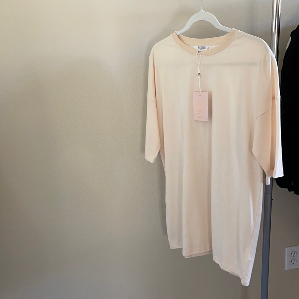 Missguided Shirt/Dress